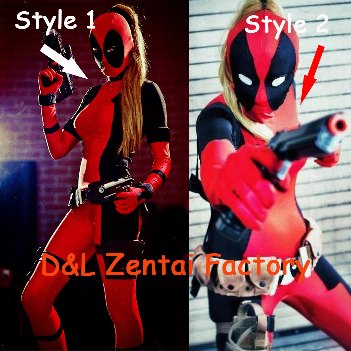 Free Shipping Dhl New Arrival Full Body Lady Sexy Red And Black