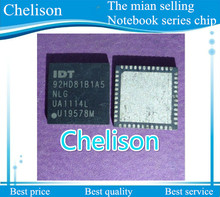 IDT92HD81B1A5NLG IDT 92HD81B1A5NLG 92HD81B1A5 NLG CODEC+SPEAKER AMPLIFIER+CAPLESS HP+LDO