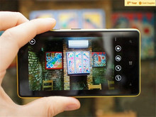 Original Nokia Lumia 820 Unlocked Mobile Phone Microsoft Windows 8 8GB ROM 8MP Camera 4 3