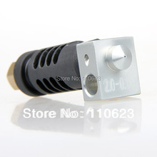 Geeetech RepRap peek MK4 MKIV J Head Hotend 0 3mm extruder nozzle 1 75mm filamnet for