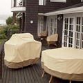 New Waterproof Bbq Cover Outdoor Rain Barbecue Grill Protector For Gas Charcoal Electric Barbeque Grill