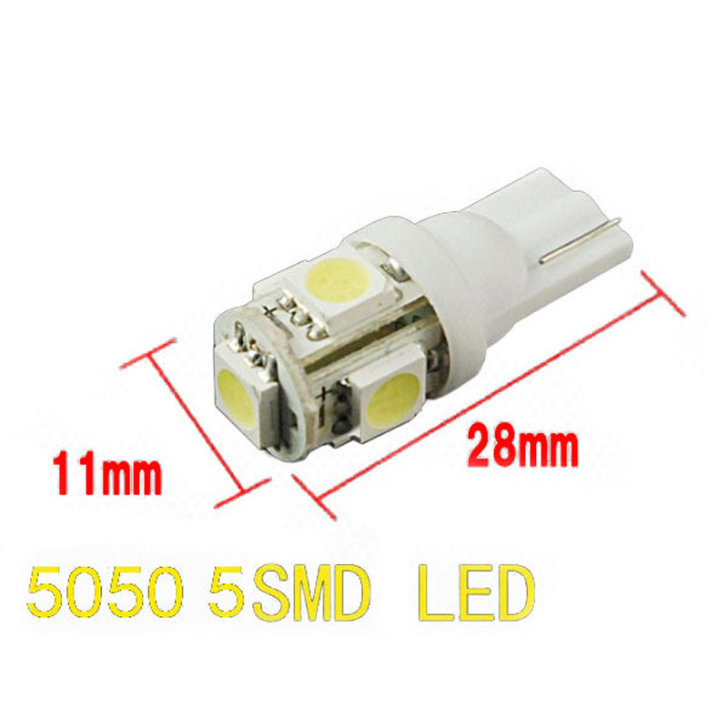 Feitong 10 .  t10 5-smd 5050     192 168 194 w5w 2825 158      