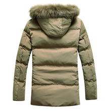 1228 Thicken winter coat men Chaqueta hombre Parka men Duck down jacket men Parkas Casaco