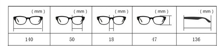 Brand Design Eyewear Frames Eyeglasses eye glasses frames for Men Male Women Eyeglasses UV Sports Computer Plain spectacle frame (14)