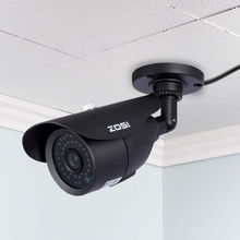 HD 960H 800TVL CMOS 42pcs IR leds High Resolution Day night waterproof indoor outdoor CCTV camera