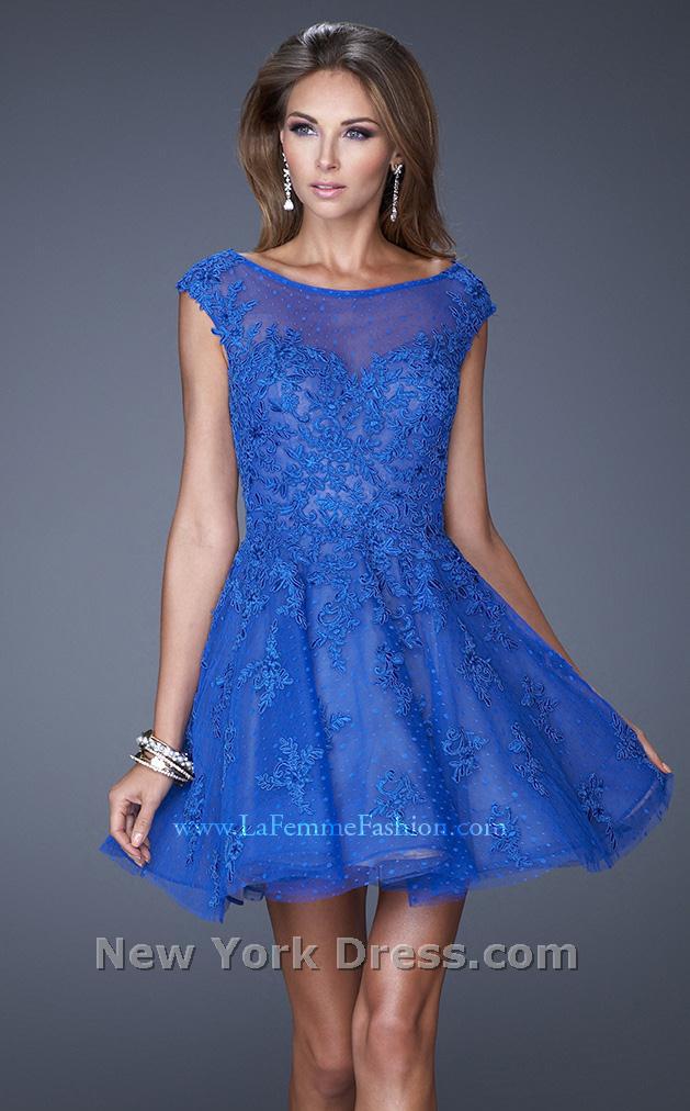 vestidos de graduacion cortos para adolescentes 2016