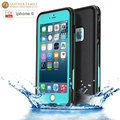 original For iphone 6 Waterproof Case 6 6ft Underwater ip68 life water Shock Dirt proof Protection