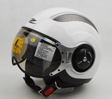 ZEUS Harley helmet Pilot helmet summer half motorcycle helmet ZEUS motorcycle tyre MOMO other ABS helmet