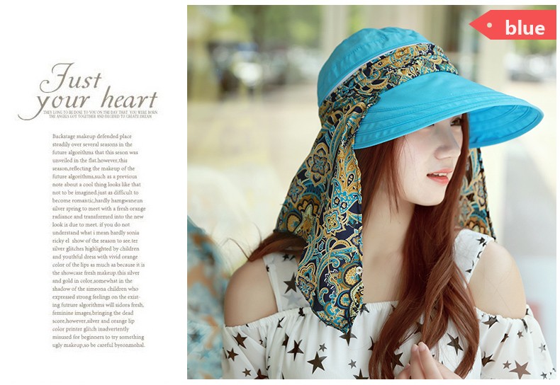 summer hats for women beach hat sun visor hat visor hat visor chapeu feminino sombreros mujer verano (19)