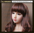Top quality Japanese lifelike doll head for real love doll silicone soft oral sex doll head
