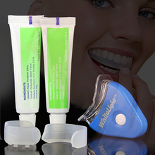 Teeth Whitening Gel Dental Equipment Trays Care Whitening Teeth Whitener Personal Oral Hygiene Blanchiment Dent Bleaching Tool