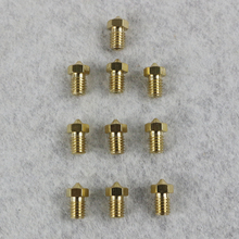 M6 3D Printer Nozzle for kossel delta 3d printer