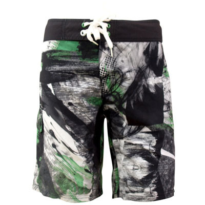 Fashion summer style Quick-drying male board short...