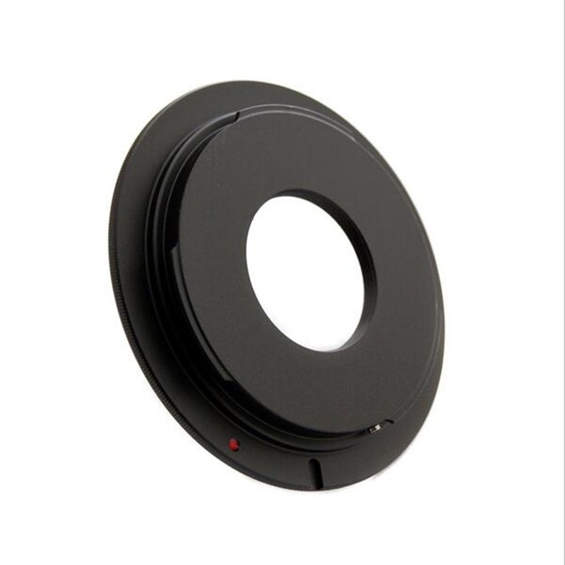 Macro C Mount-EOS Lens Adapter-1