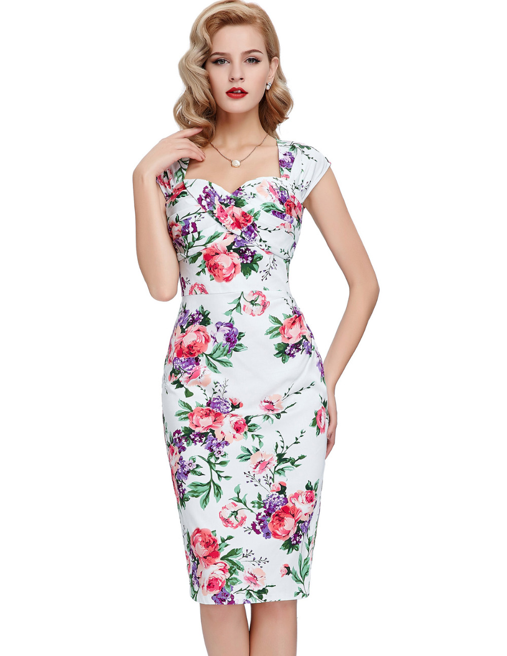 Aliexpress.com Comprar Sexy Sin Mangas Ahuecadas Fauna Imprimir de Nuevo Vestido de Noche Corto Vestidos de Noche Elegante de los Vestidos de Noche 2016