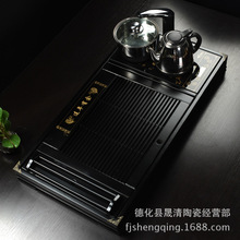 Wholesale Ko surplus year after year Four cooker tea tray and drainage pumping station Coffee New