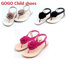 Сандалии от Guangzhou GOGO Children’s Shoes Shop для Девочки артикул 32308340511