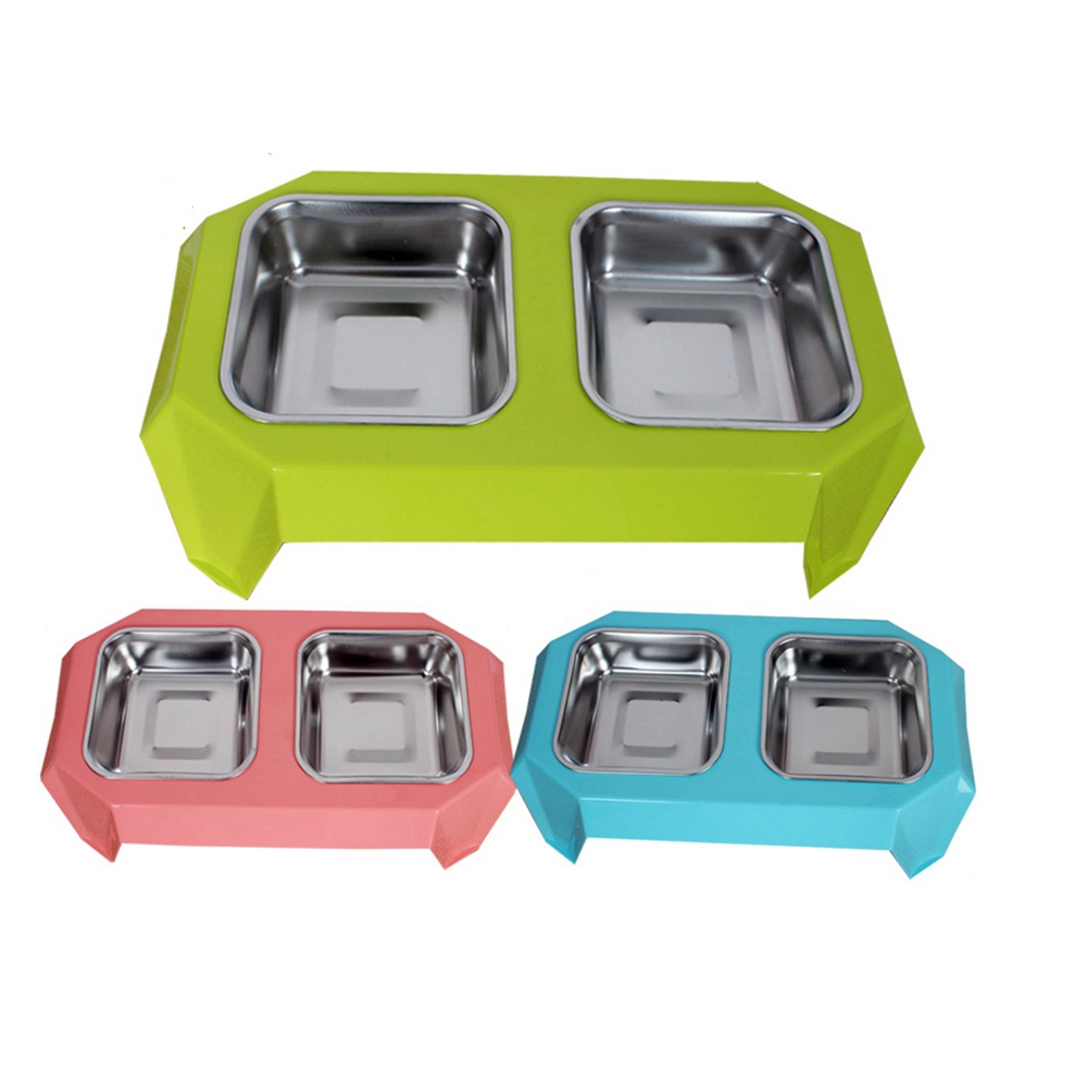 Promoción de Recipiente De Comida Para Gatos - Compra Recipiente De