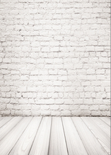 100cm*150cm Vinyl Custom Brick Walls Photography Backdrops Prop Photo Studio Background RT12