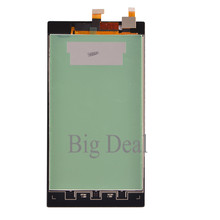 5PCS DHL For Lenovo K900 Display LCD 100 Working New Assembly Touch Screen Panel Replacement Screen