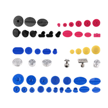 Super PDR Tools Shop — Brand New 23pcs Blue Glue Tabs for Sale — Car Dent Repair Tools Set D007
