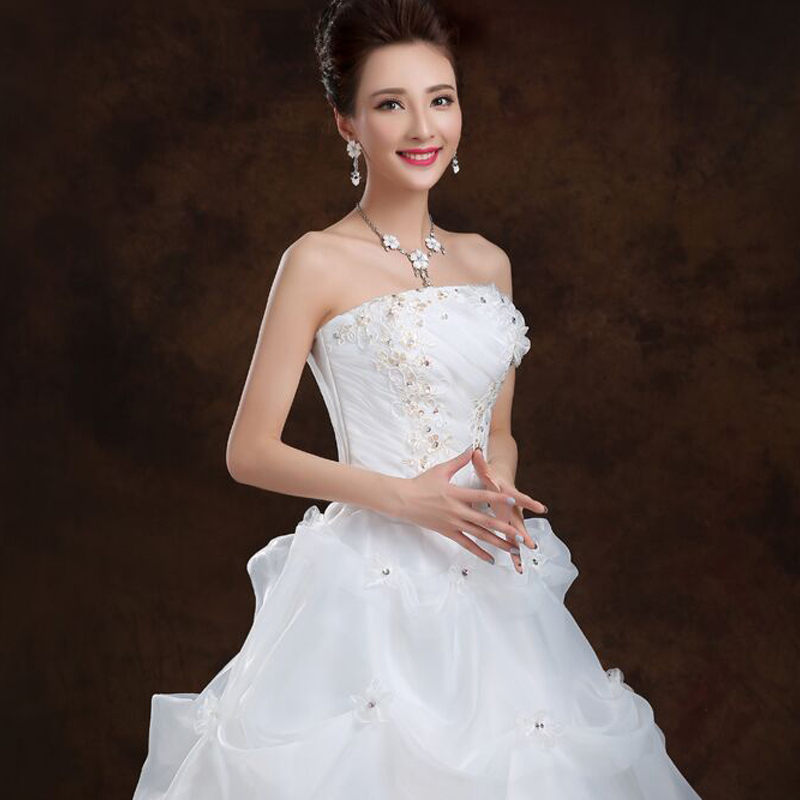 modest wedding dress stores