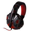 PLEXTONE PC78 Gaming Headset Over Ear Game Headphone Earphone Headband With Mic USB LED Light Stereo