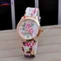 relogio masculino Fashion Montre Women s Crystal Diamond Watches Analog Leather Quartz Wrist Watch Clock