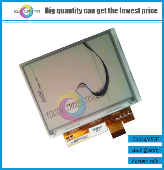   PVI 5  ED050SC3 ED050SC3 (LF)   E-ink  Pocketbook 360/511  PRS-300 LCD 