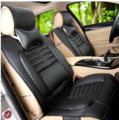 2007 Honda crv leather seat covers #4