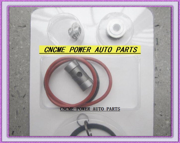 TURBO Repair Kit rebuild CT12 17201-64050 17201 64050 1720164050 Turbine Turbocharger For TOYOTA Lite Ace 2CT 2C-T 2.0L (2)