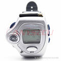 A pair multicolor mini walkie talkie watch RD 820 wristwatch 446MHz 2 way radio Multi Frequency