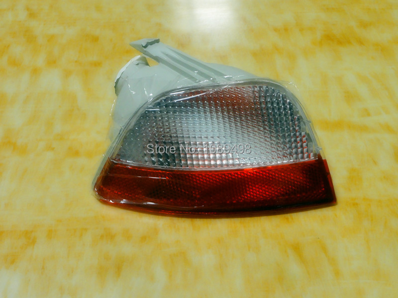 1 PC RH Without Bulb Rear bumper fog lamp light for Ford Focus 2 2005 2008