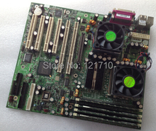 Industrial equipment motherboard S2466 S2466N-4M for TYAN Tiger MPX workstation