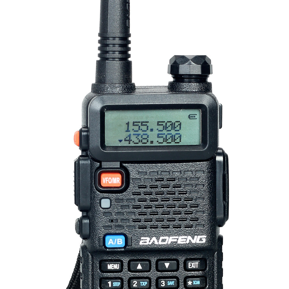 Купить Портативные радиостанции baofeng bf-f8 walkie talkie 5w 128ch ...