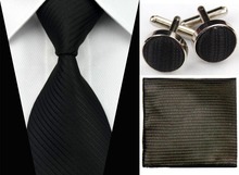 UN7 Men Classic Smooth Purple White Red Blue Ties Adult Formal Party Evening Necktie Sets Match