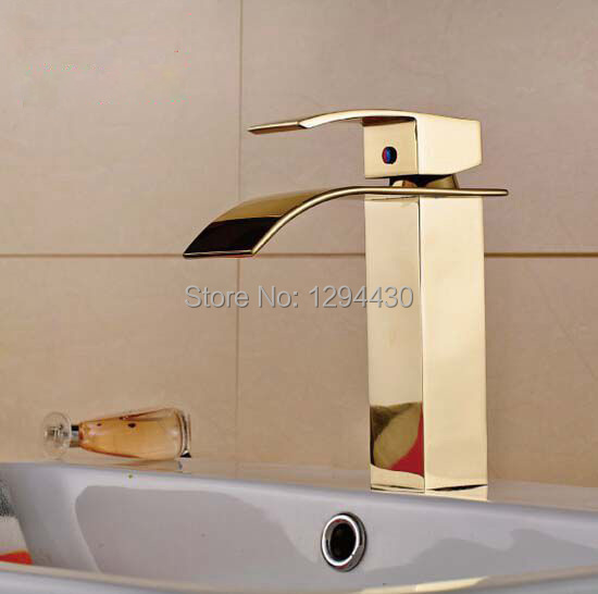 Online Kaufen Großhandel gold armaturen aus China gold armaturen