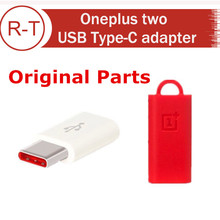 Original oneplus two USB Type C adapter connect the micro usb cable Free shipping In Stock