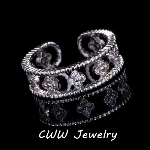 Womens engagement rings size w