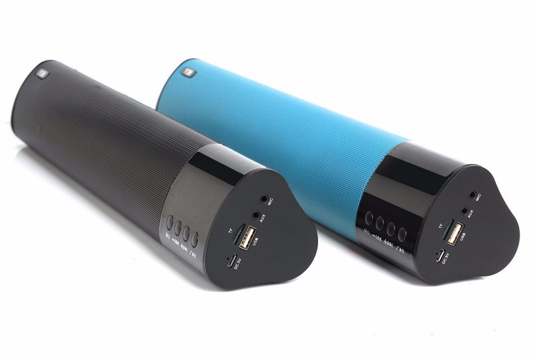Tragbar Outdoor LED Bluetooth Kabellos Lautsprecher Subwoofer Soundbox FM TF USB 