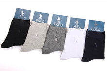 Men Sport Socks Cotton High Quality Brand Cosy Soft Elastic 1 Pair Free Shipping