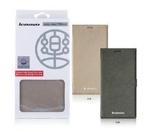 Free Shipping 100% Original Lenovo K900 Leather Case In Stock Lenovo K900 Case Protective Case Gift Screen Protector