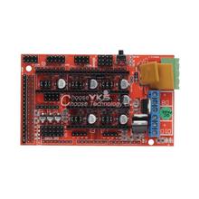 3D Printer Controller Board Module For Ramps 1 4 Reprap Prusa Mebdel New YKS