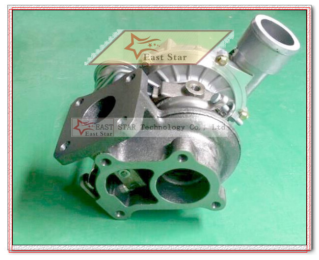 TURBO RHF4 VIFE 1309 8980118922 8980118923 Turbocharger For ISUZU D-Max Holden Rodeo Colorado Gold series 3.0TD Fe-1106 3.0L D (3)