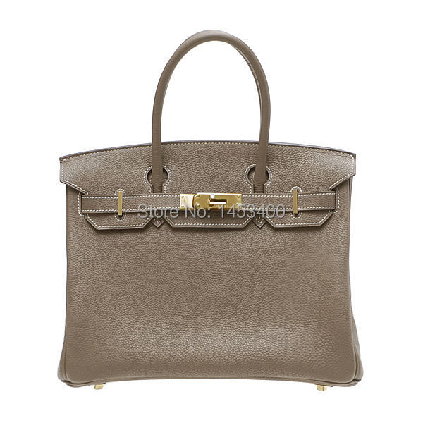 bolsas femininas 2014100% handmade  Genuine leather bag brand Fashion handbag  HER Bag women bags  high quality Tote