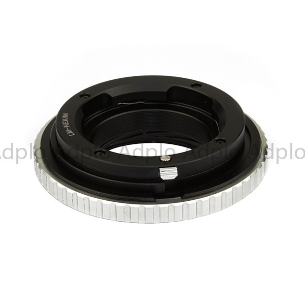 Macro Tube Helicoid Lens Adapter Ring Suit For Leica M to Sony NEX For 5T 3N 6 5R F3 VG900 VG30 EA50 FS700 A7 A7s A7R A5100A6000
