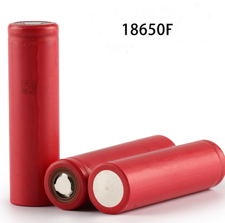 Richter Brand IMR Rechargeable Battery 18650 2400mah 3 7v for Consumer Electronics OEM ODM