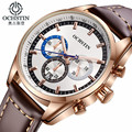 Relogio Masculino Ochstin Chronograph Watch Men Military Mens Quartz Watch Top Brand Luxury Clock Men s