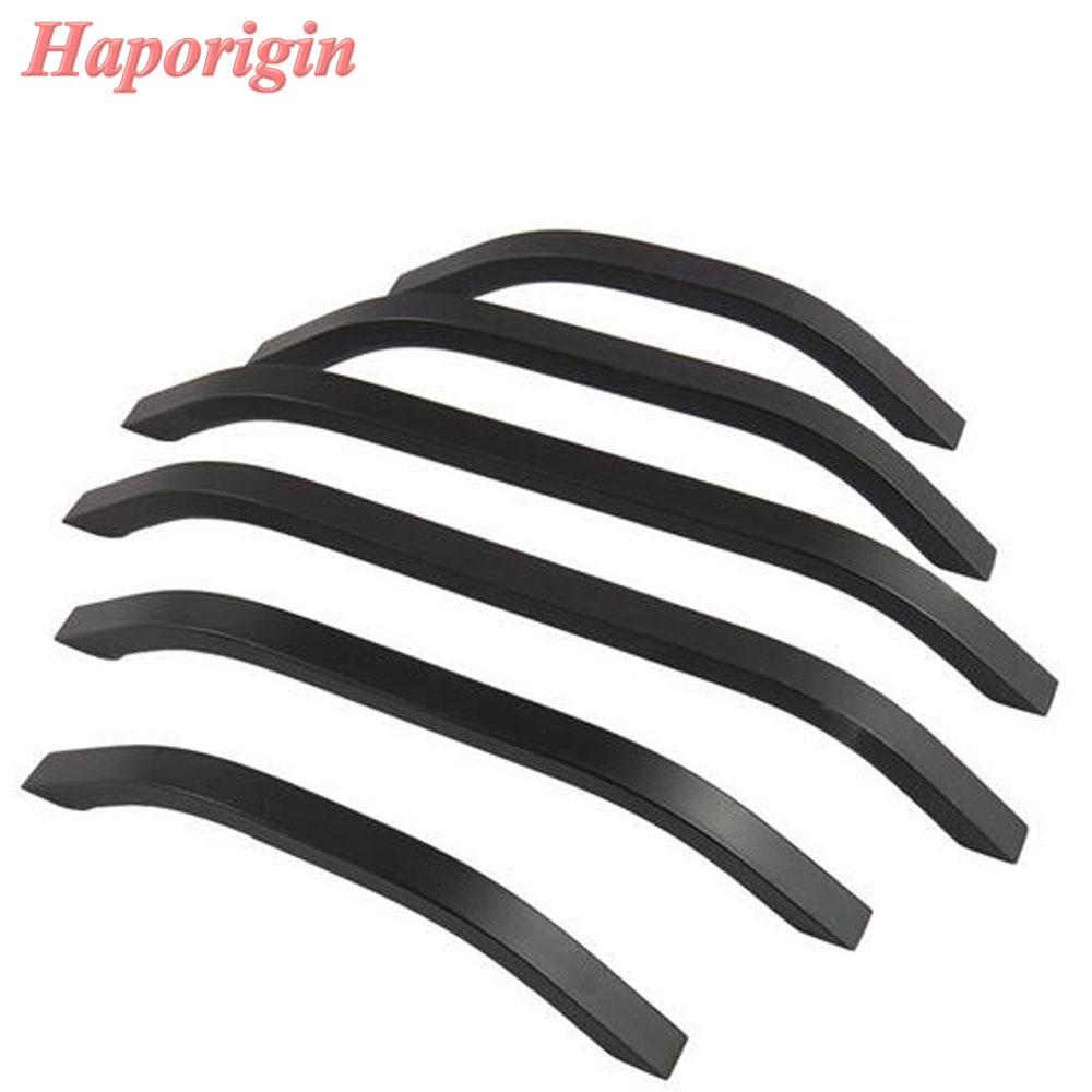 Online kopen wholesale zwarte aluminium knoppen dresser uit china ...