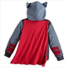 2015 cartoon superman Children Outerwear boys Coat vestido infantil hooded baby boys girl clothes moleton infantil